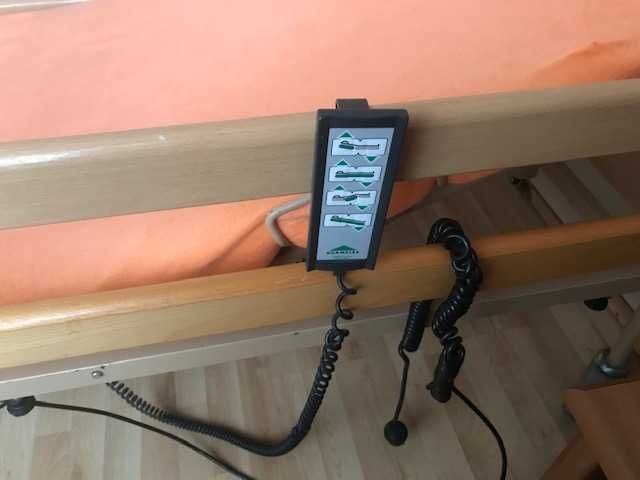 łózko rehabilitacyjne (ortopedyczne)