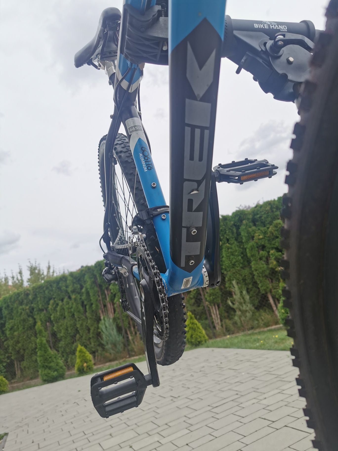 Rower górski mtb TREK grupa xt 26 cali rama 17,5