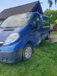 Opel VIVAR0  OPEL VIVARO 2.5d H1L2 Hak, przegląd i ubezpieczenie ważne do nast. rok