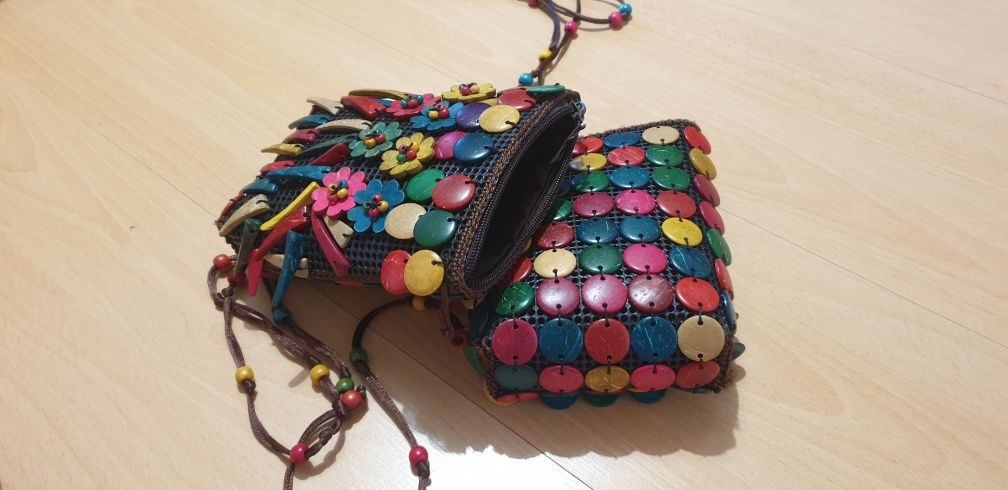 Bolsas de artesanato