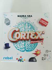 Gra karciana Cortex wyzwania , Rebel, 8+
