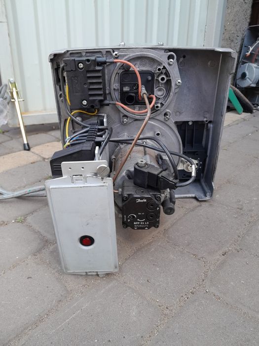 Palnik olejowy Elco VL 2.140 KN