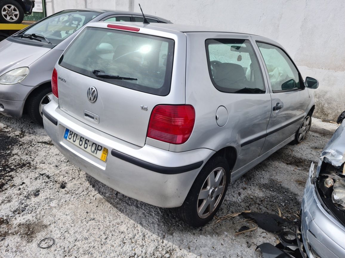 Vw polo 1.4 de 2000