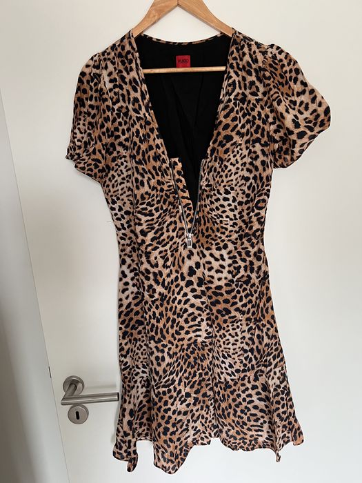 Сукня Hugo Boss, Massimo Dutti