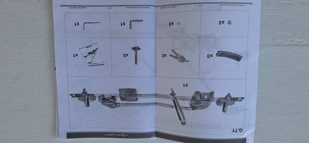 Porta bicicletas para barras de tejadilho de automóvel