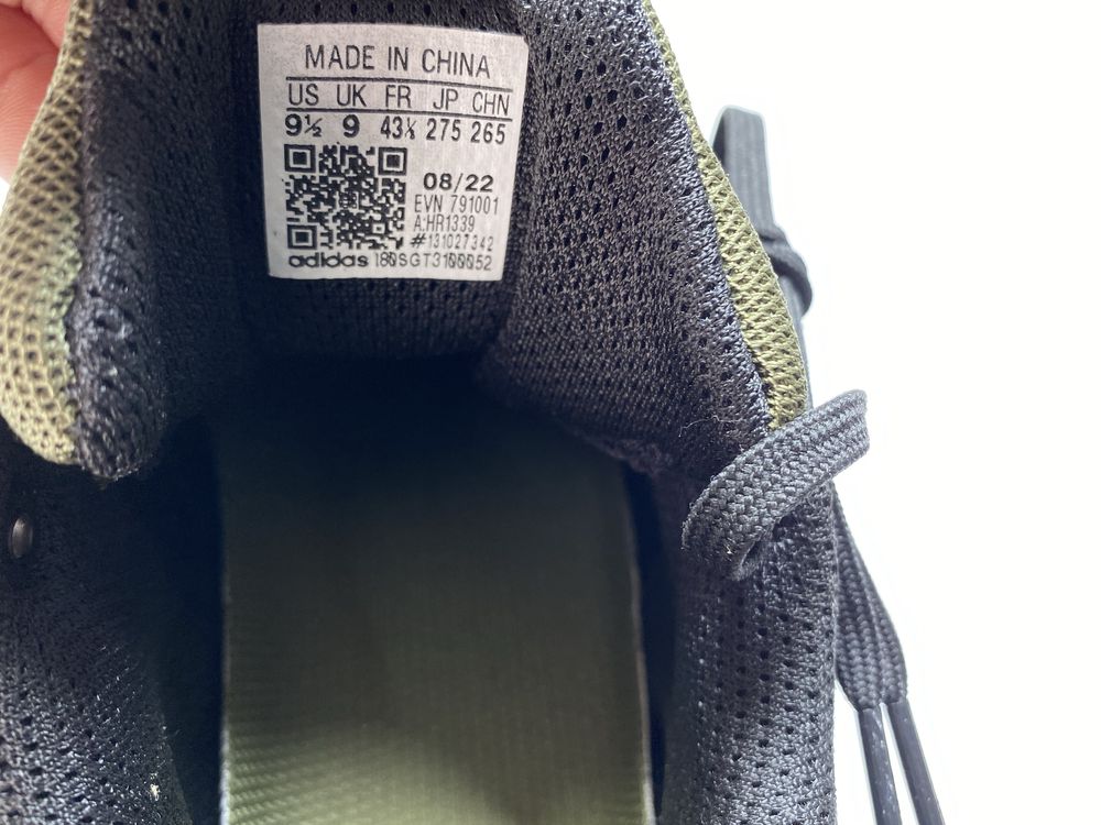 43-27.5см ОРИГІНАЛ 100% Кросівки ADIDAS TERREX Swift R3 HR1339