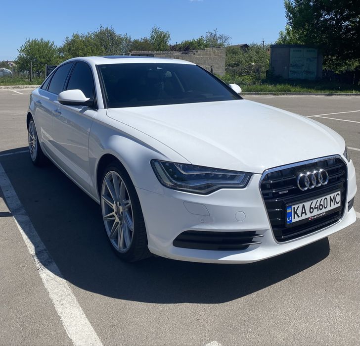 Продам Audi A6C7