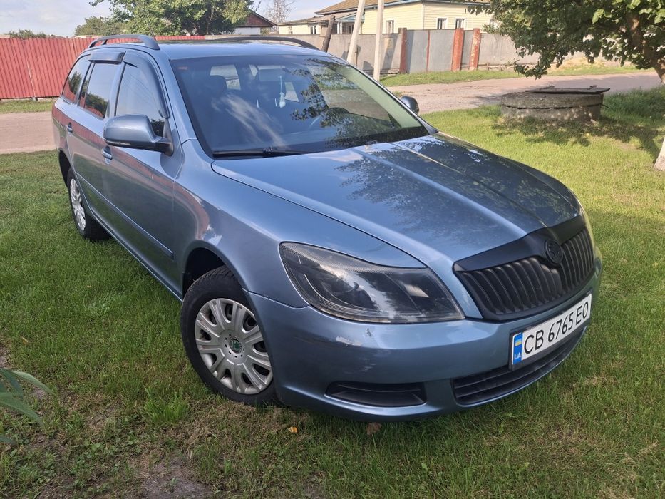 Продам Skoda Oktavia A5