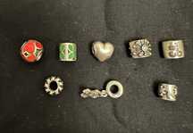 Peças originais para Pulseira Pandora