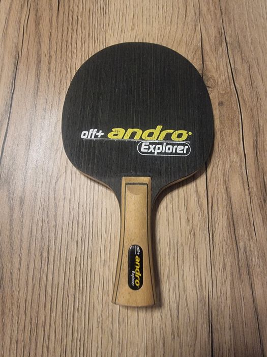 Deska Andro Explorer OFF+ – uchwyt FL, szybka i z doskonałym czuciem