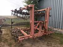 Agregat uprawowy 5m Husmeier Brony Hydraulicznie rozkładane Import DE