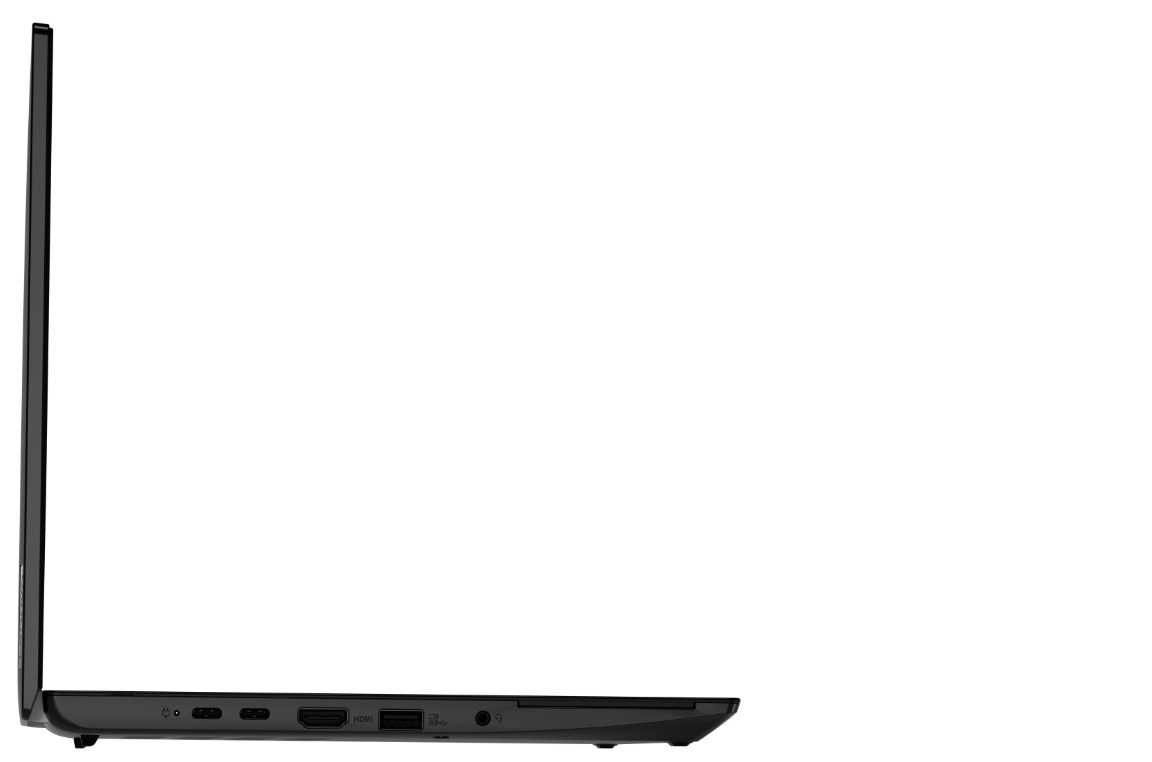 Ноутбук ThinkPad L14 Gen 4 Thunder Black
