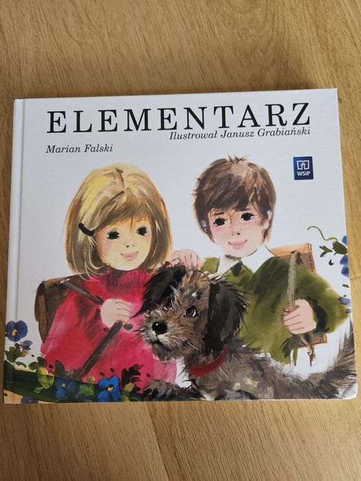 Elementarz do nauki czytania
