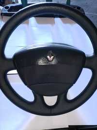 Volante Renault com airbag