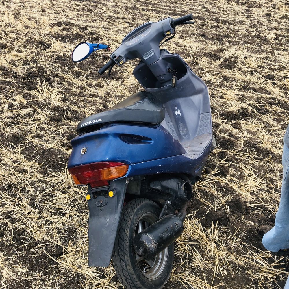 honda dio af27 80cc