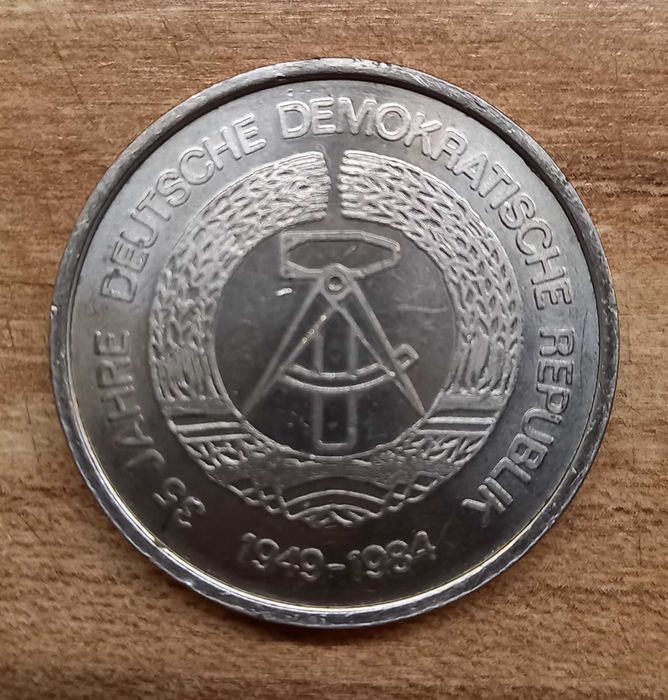 Moneta Niemcy kolekcjonerska