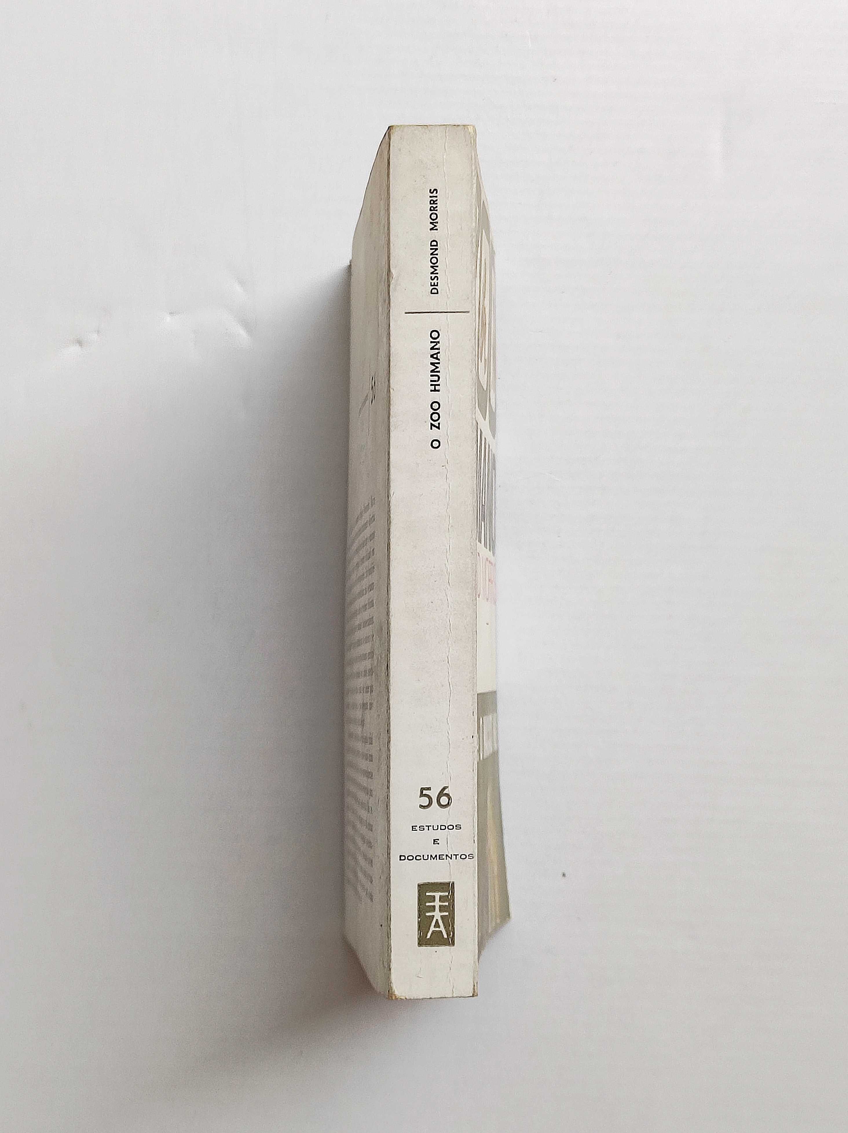 Livro O Zoo Humano - Desmond Morris