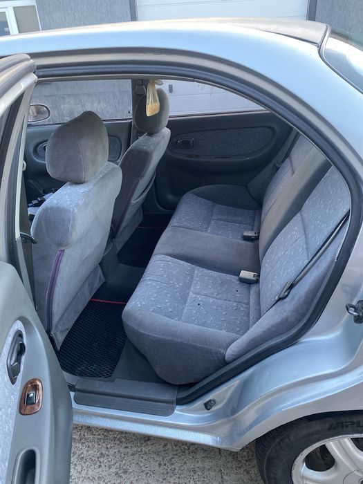 В продажі Kia spectra 1.6 газ бензин