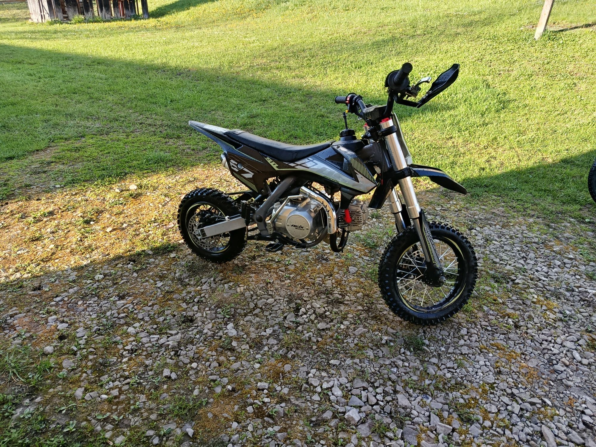 Asix xb27 90cc Cross Pitbike