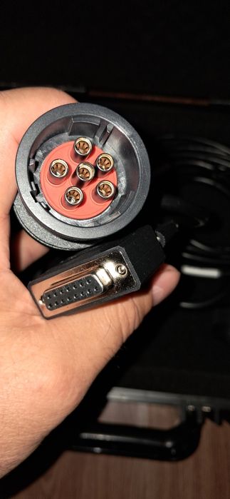 Адаптор, сканер , CAT CATERPILLAR Катерпиллер  538-5051 478-0235 ET-4