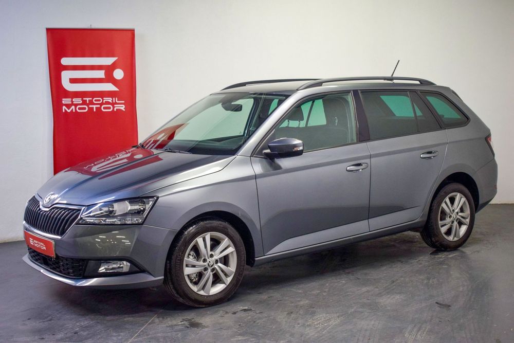 Skoda Fabia Break 1.0 TSI Style DSG