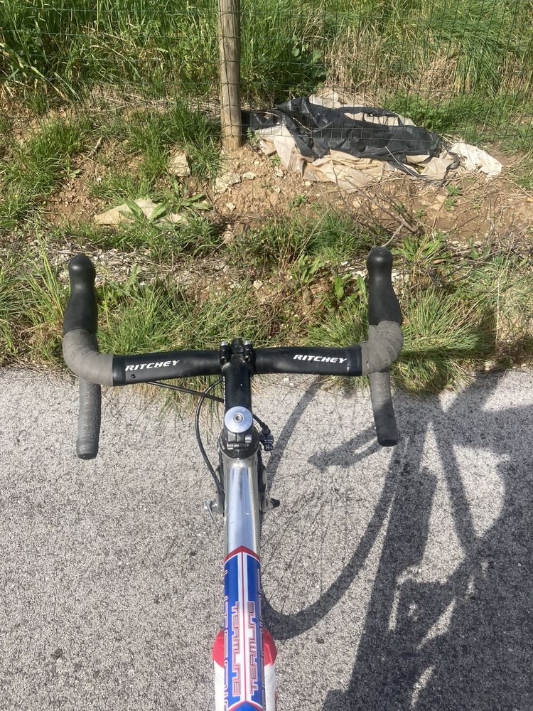 Bicicleta de estrada