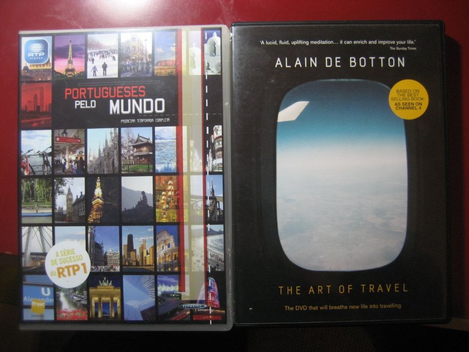 DVDs House of Cards, Eu Tonya, Lady Bird, Tarantino, Almodovar, etc