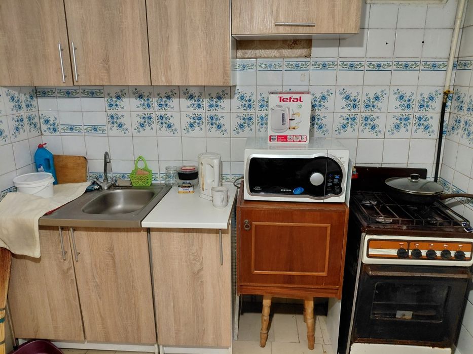 Сдам пол дома пересечение Кривалиевска - Сагайдачного.