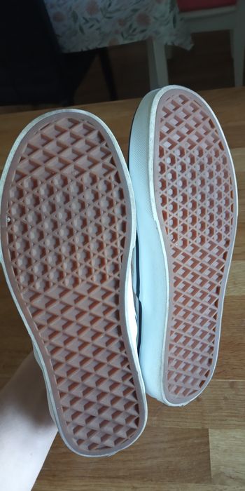 Trampki Vans 36 tęczowe