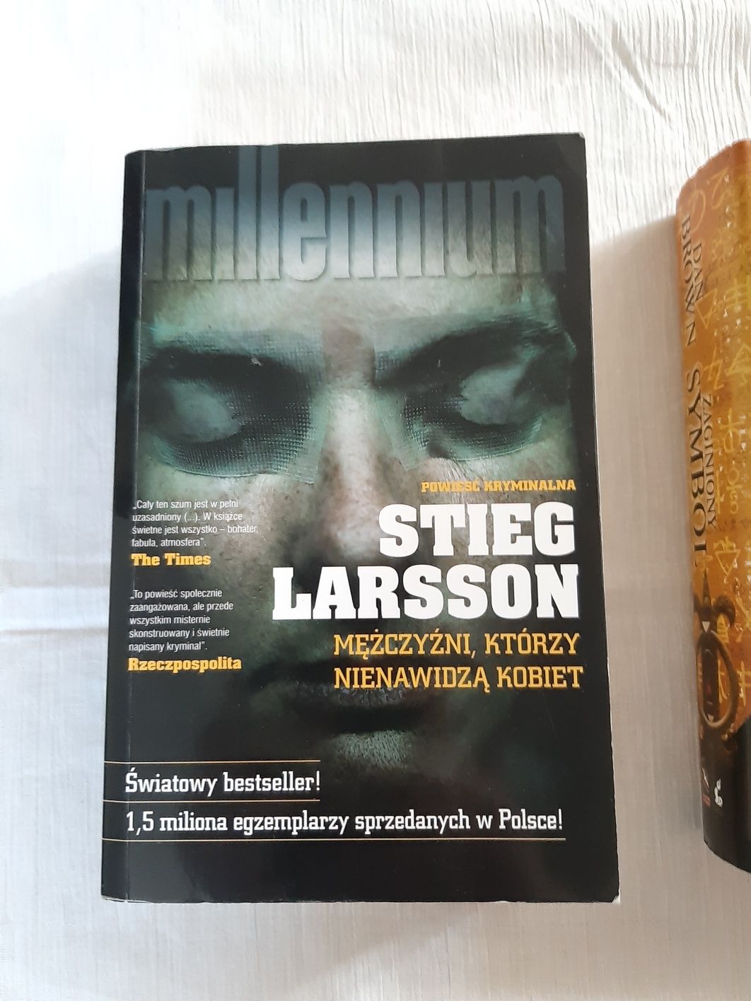 KSIĄŻKI - Larsson, Brown, Newman