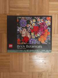 Puzzle Lego Brick Botanicals 1000 elementów