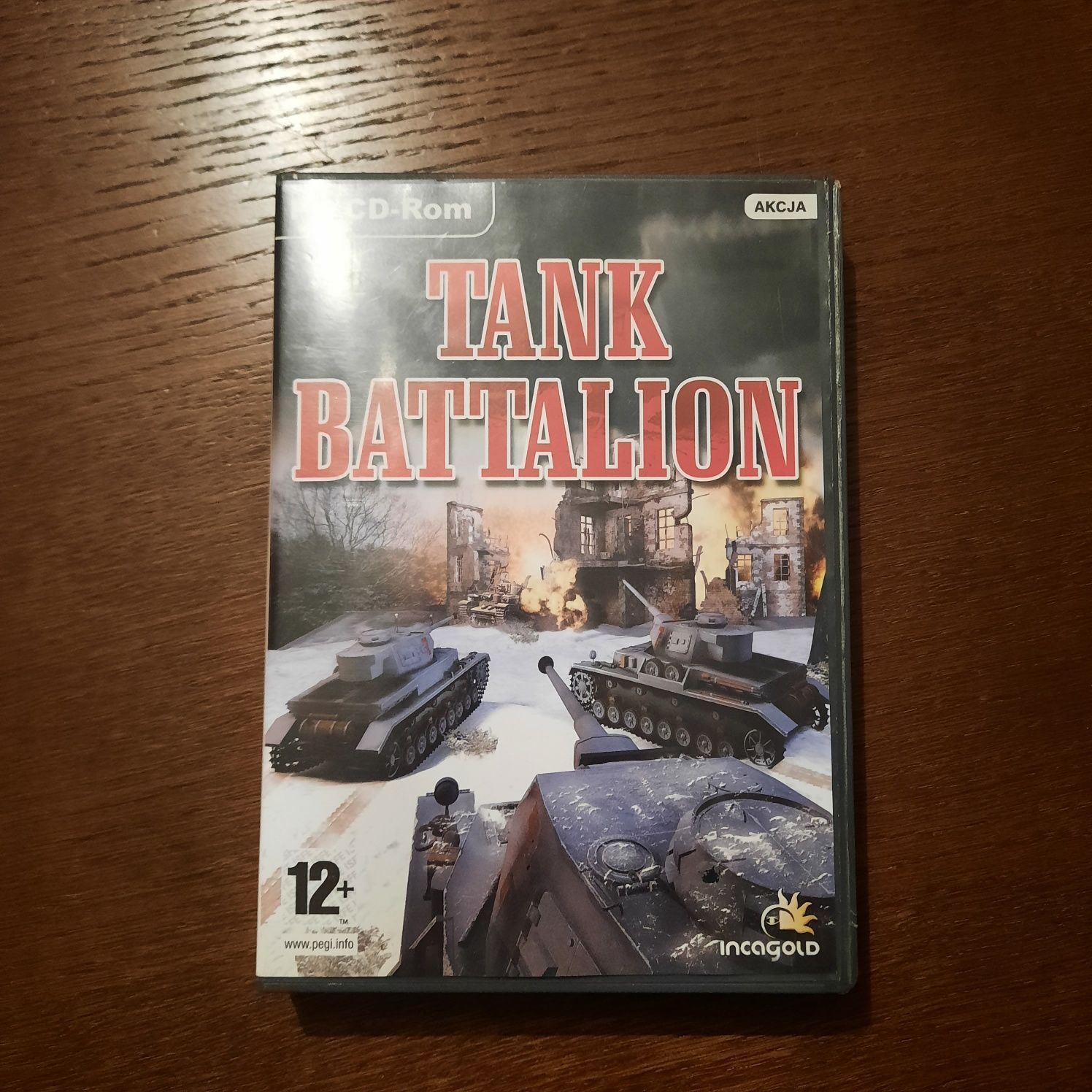 Tank Batalion gra PC