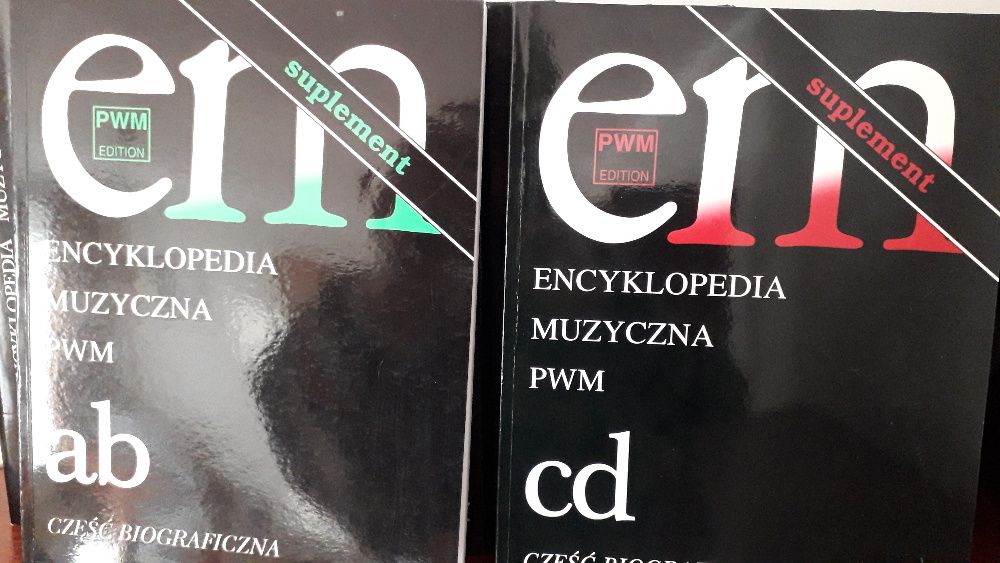 encyklopedia muzyczna PWM