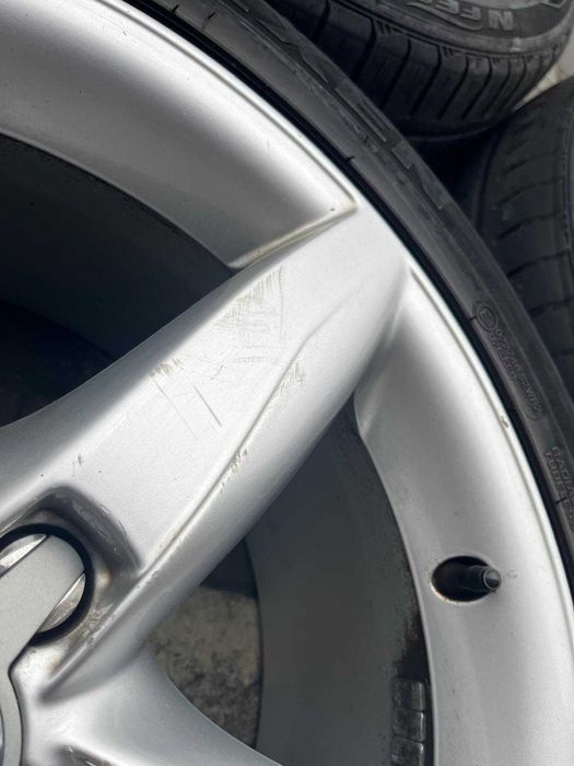 Felgi AUDI A4 A6 Q2 Q3 Q5 VW Seat Skoda 8Jx18H2 5x112 ET47