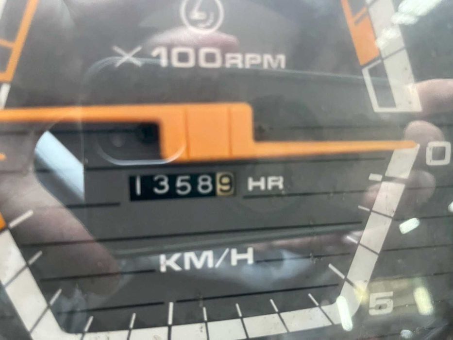 Traktor Mitsubishi MT25