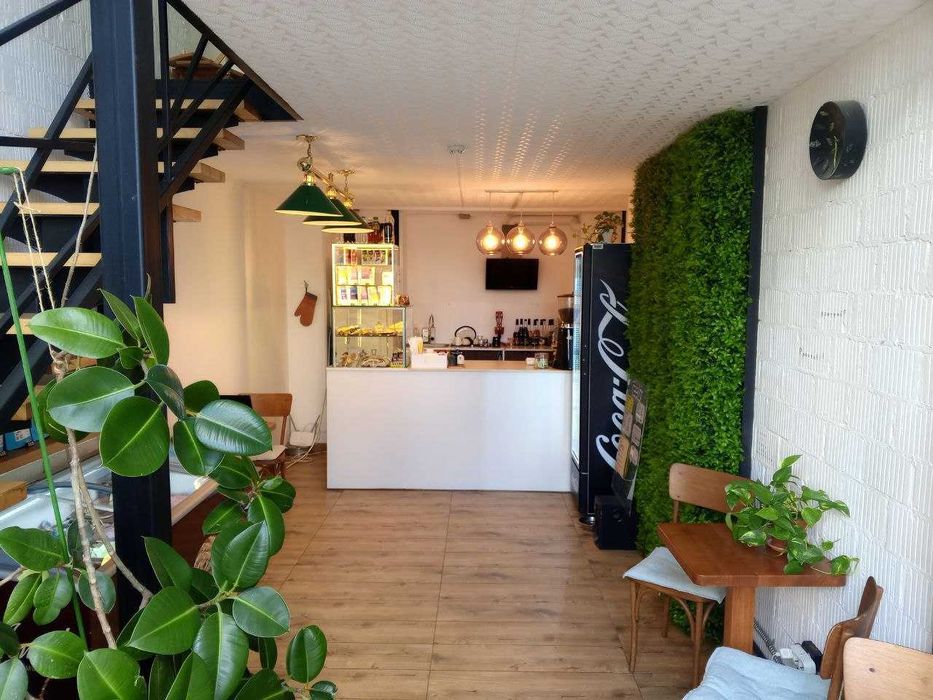 Продаж готового бізнесу – Кав'ярні (метро Славутич)