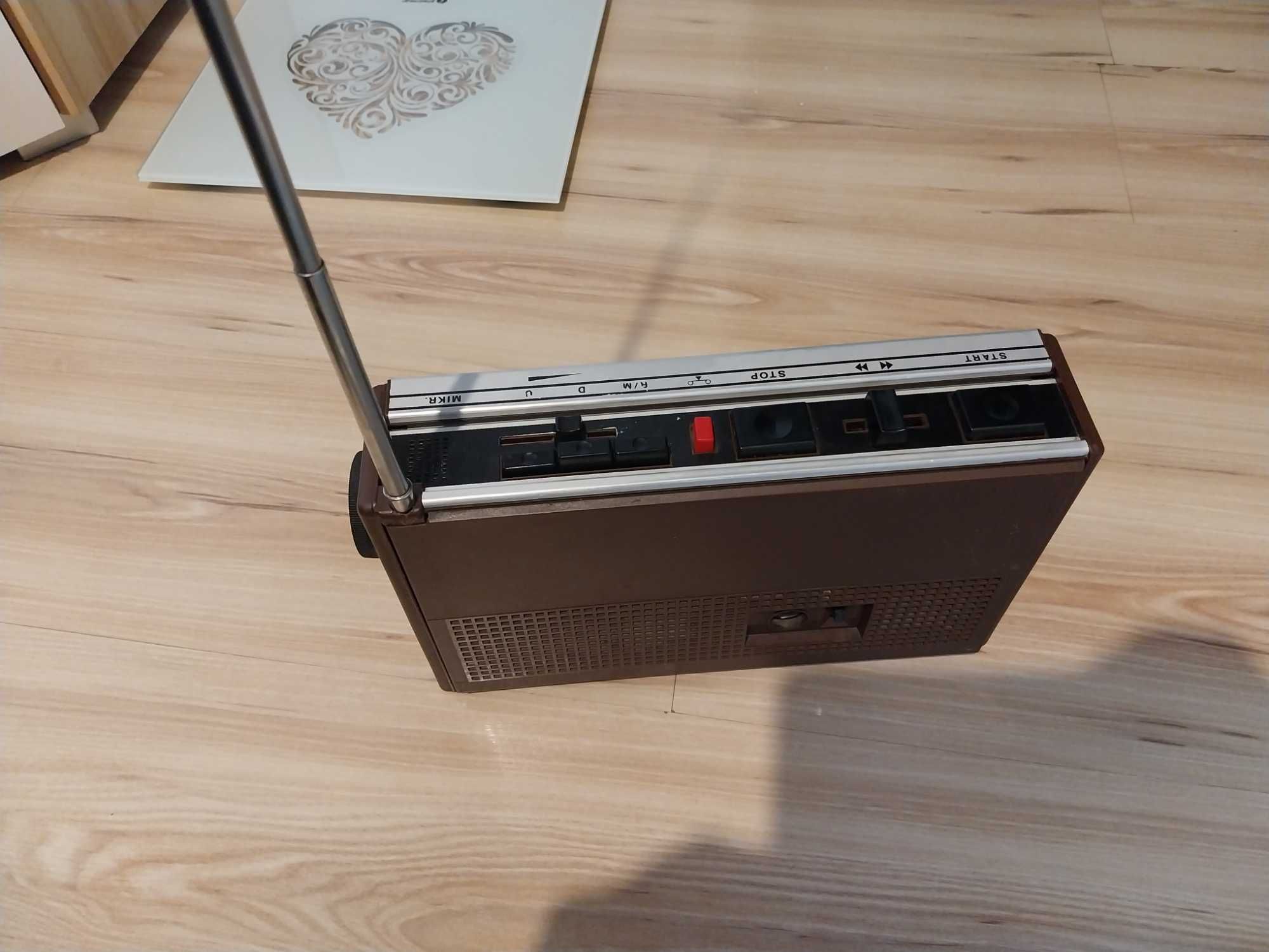 Radiomagnetofon RM301 Wilga