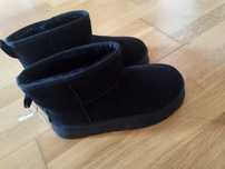 Nowe czarne ugg polecam