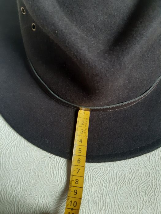 Капелюх Федора  100% шерсть Debenhams розмір  М