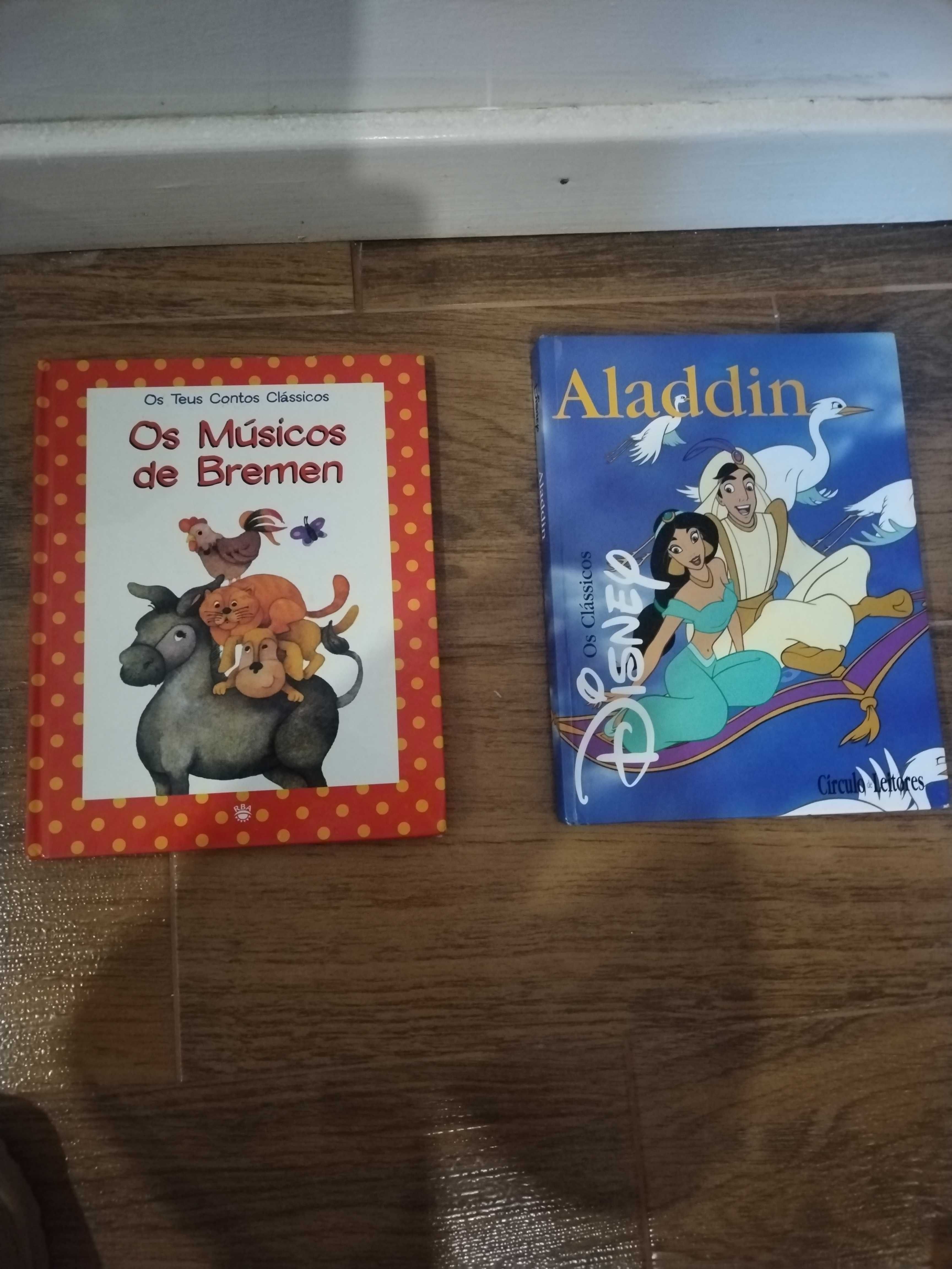 Livros variados para venda