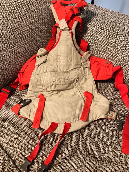 Marsúpio/Mochila porta-bebé Stokke My Carrier