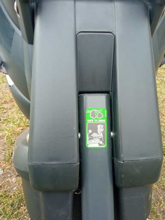fotelik dla dziecka Be Safe isofix