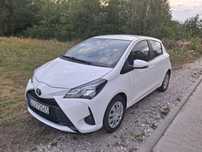 Toyota Yaris Toyota Yaris 2018 Benz + LPG zadbana