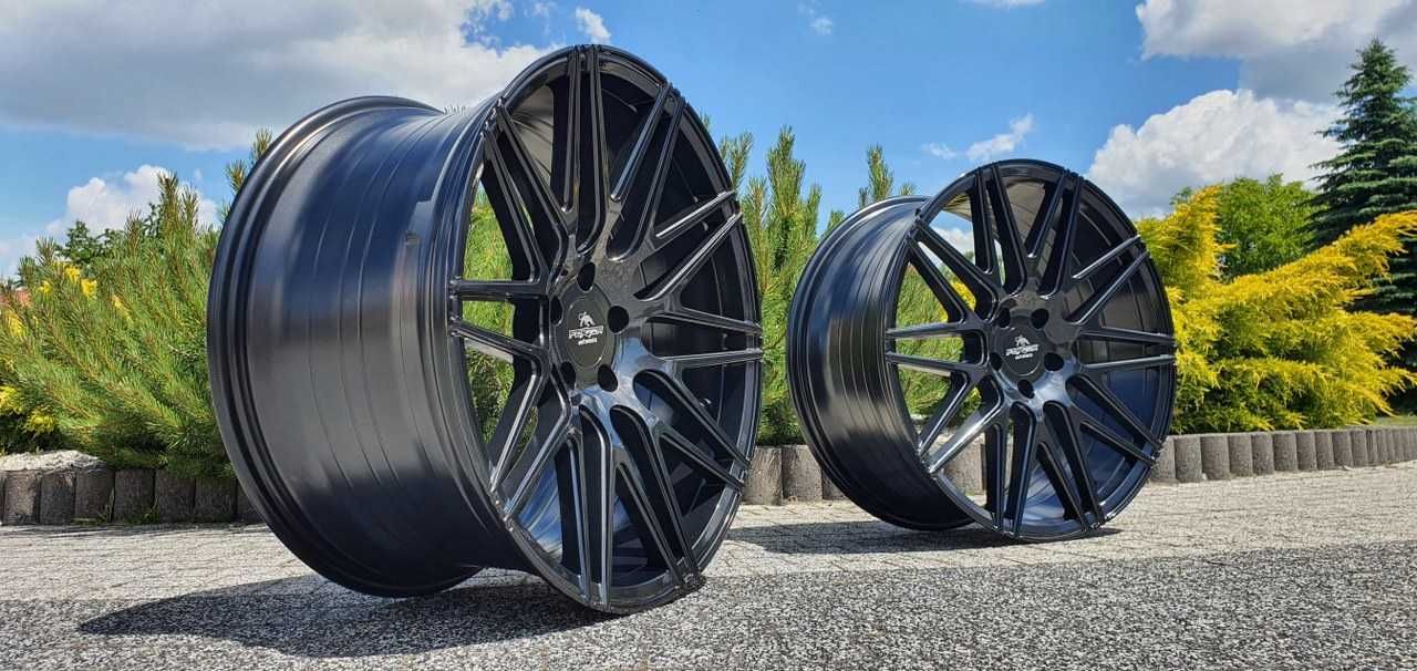 Nowe FELGI FORZZA Galaxy do BMW X5 X6 E70 E71 F15 20 cali