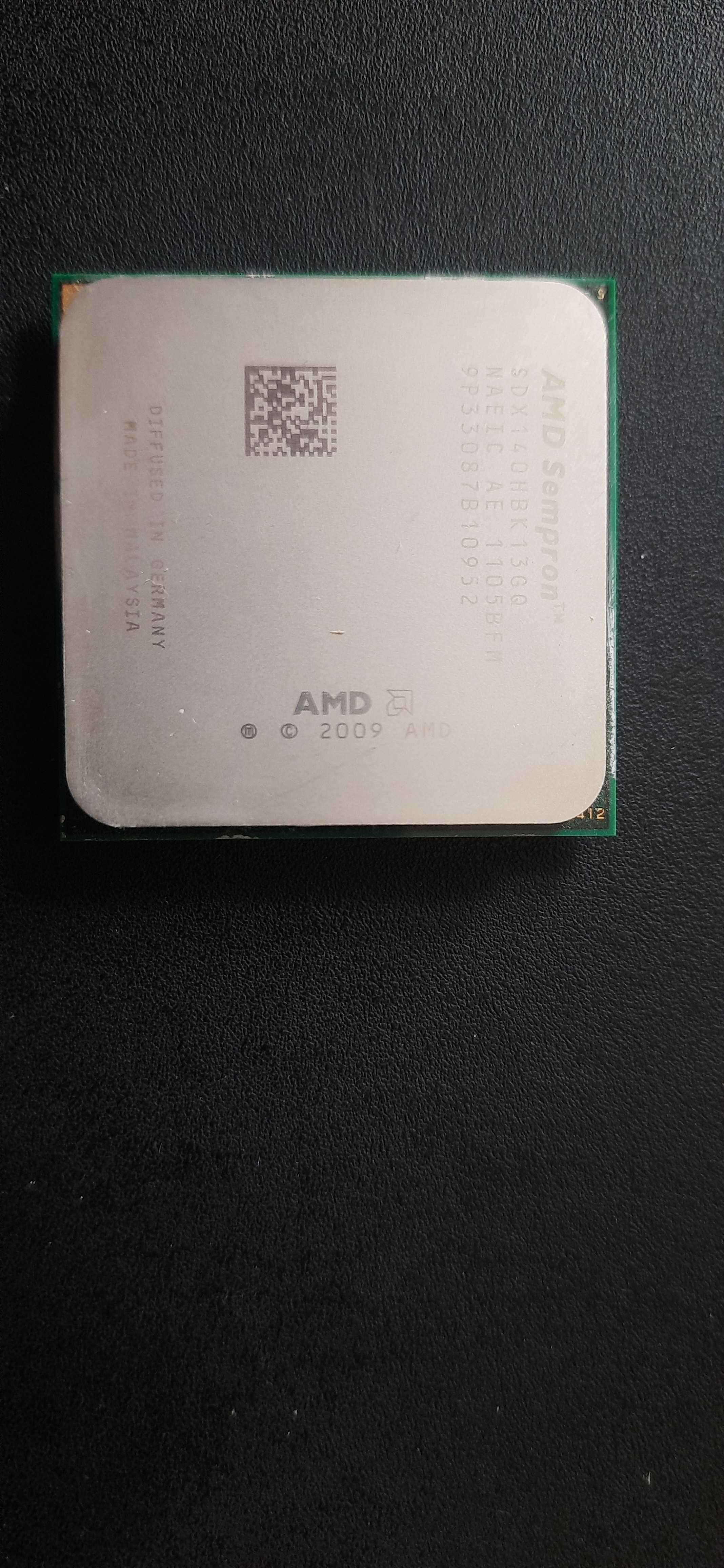 Процессор AMD Sempron 140 Socket AM2, AM2+, AM3 [sdx140hbk13gq] 2.7ГГц