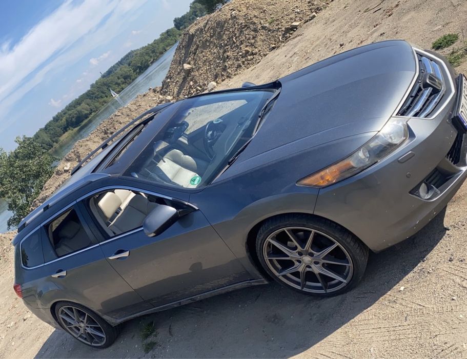 Alufelgi Brock 20” 235/35ZR20 5x114.3