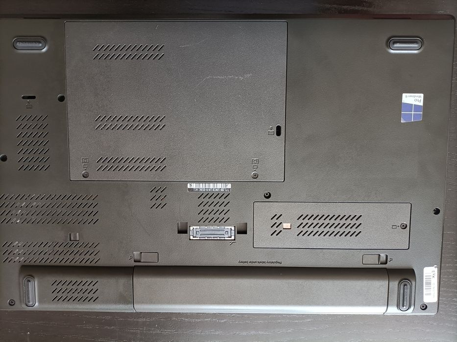 Lenovo T540p i5 SSD 256GB 8MB