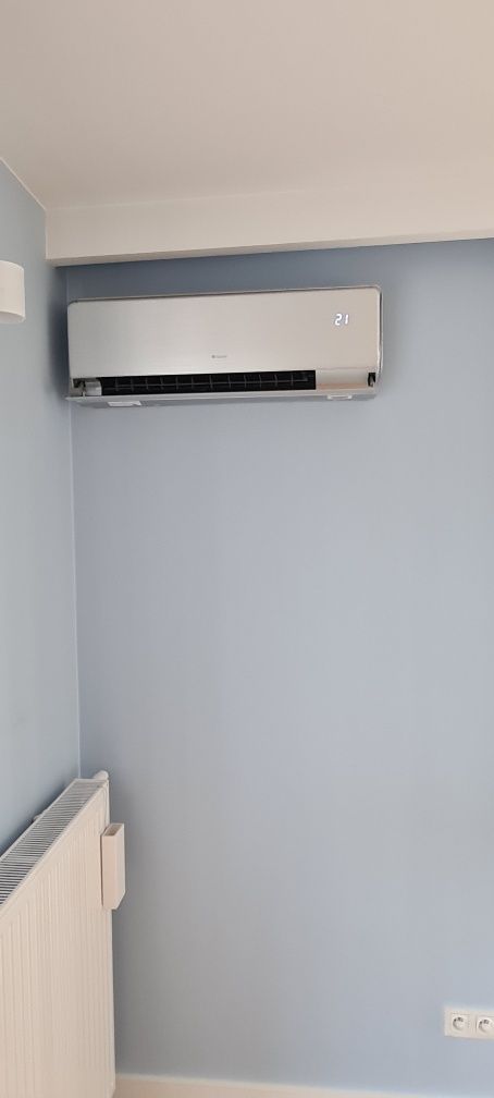 Klimatyzacja Gree Pular 2.5KW , WiFi, A++ z Montażem 3500zł. Brutto