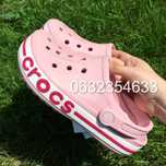 НОВІ! Жіночі та чоловічі крокси сабо Crocs Bayaband!