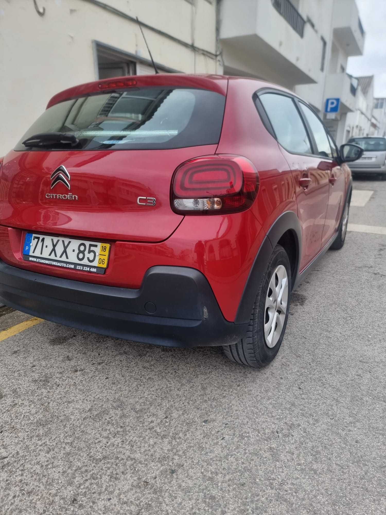 BOM ESTADO: Citroen C3